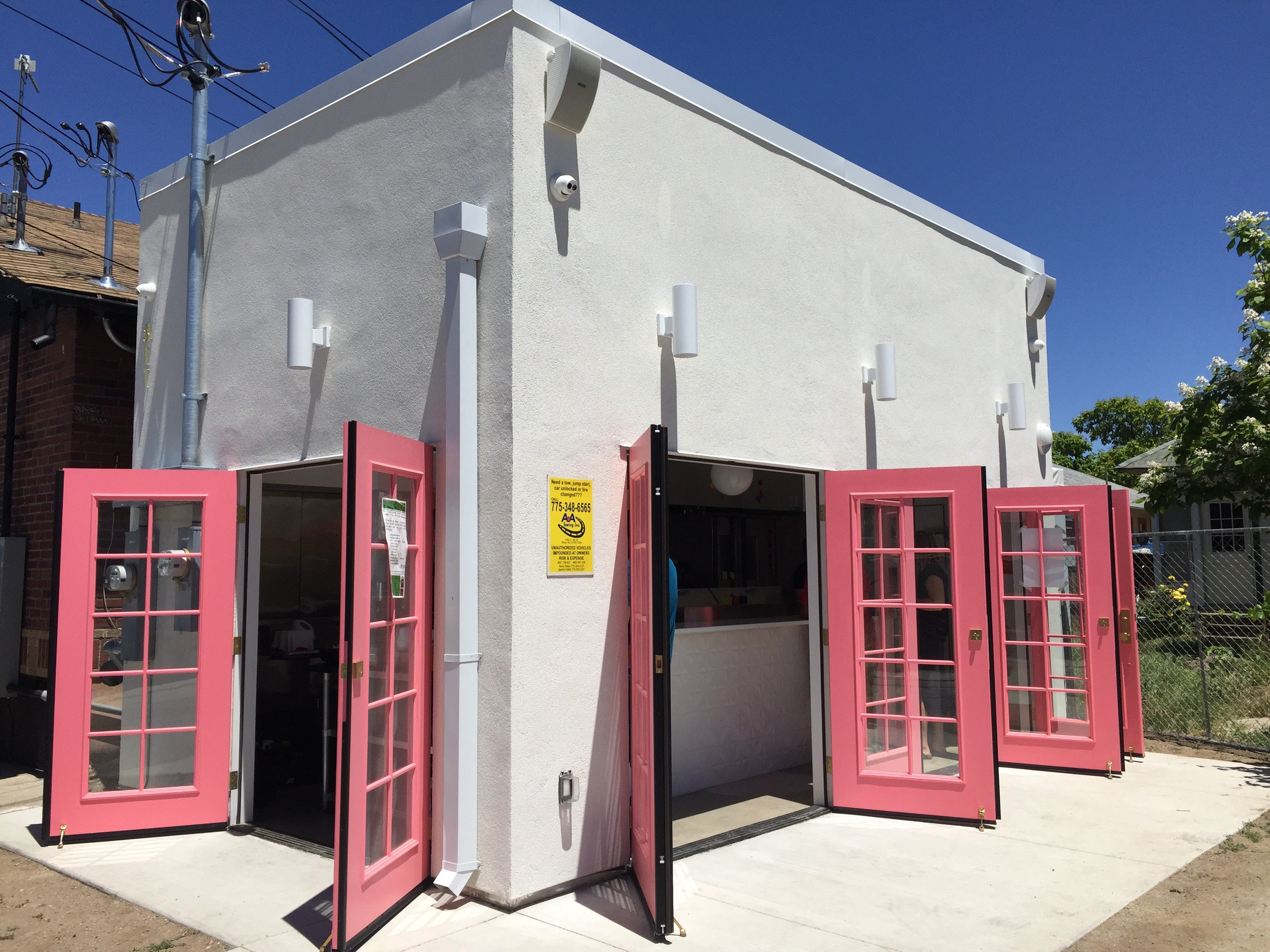 frozen yogurt reno